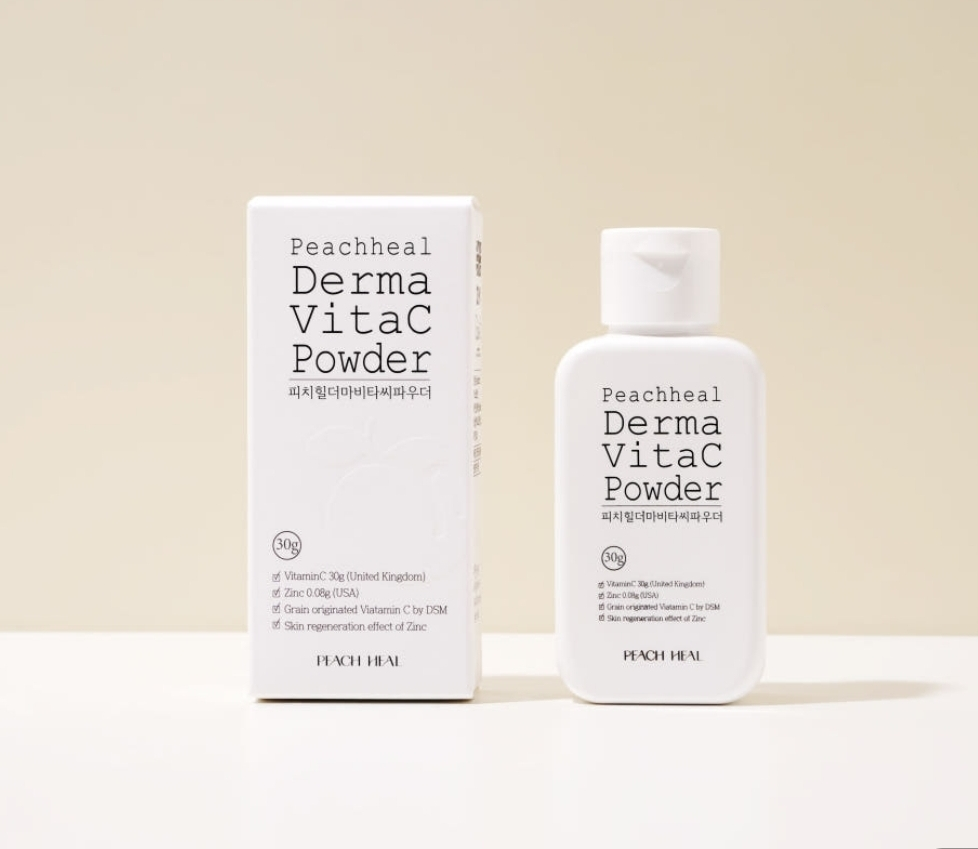 Peachheal Derma VitaC Powder