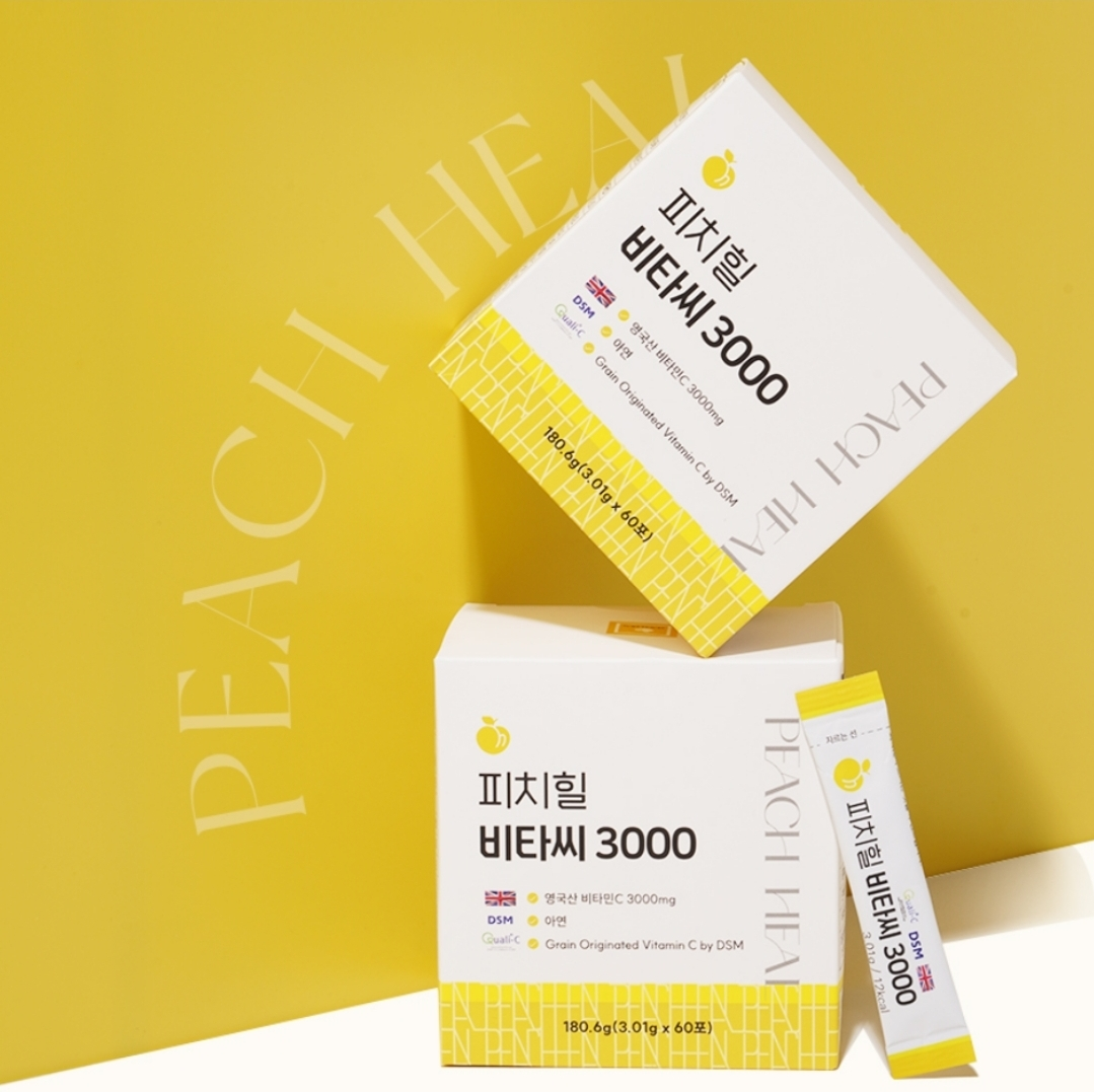 피치힐 비타씨 3000